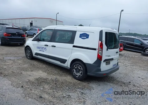 2018 Ford Transit Connect Xl z USA, uszkodzony, nr VIN NM0LS7E73J1377128